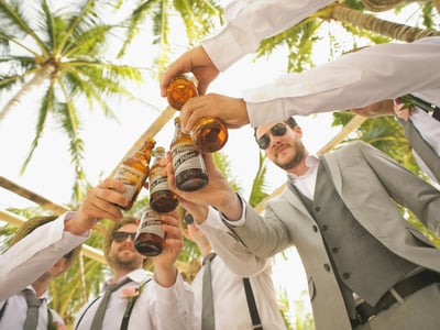 Bachelor Parties & Bachelorettes
