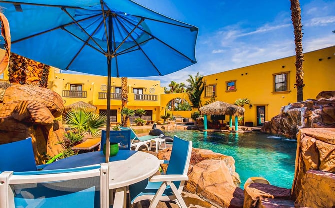 Luxury Vacation Rentals in Las Vegas: Ultimate Guide for Groups