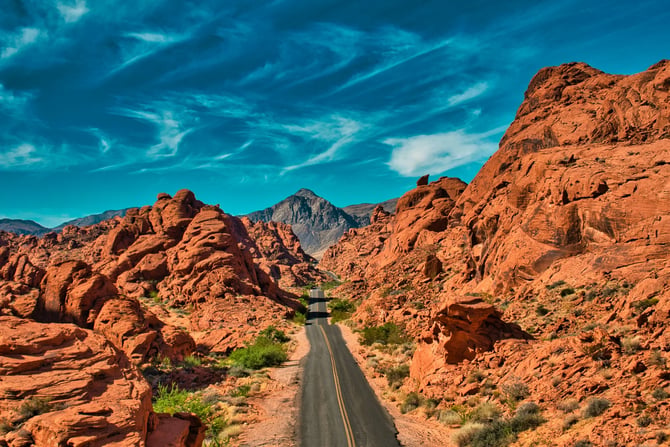 Best Outdoor Activities for Groups in Las Vegas