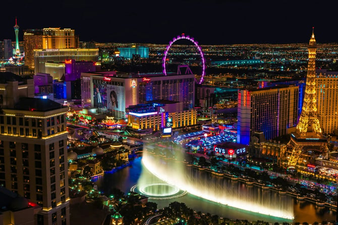 Best Things to Do in Las Vegas for Groups and Celebrations