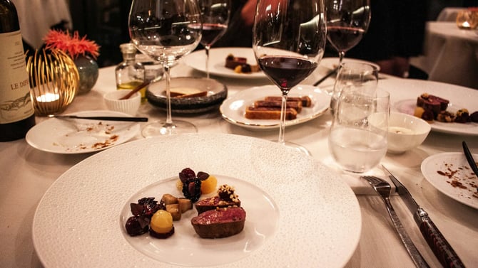 How to Hire a Private Chef for Your Las Vegas Vacation Rental