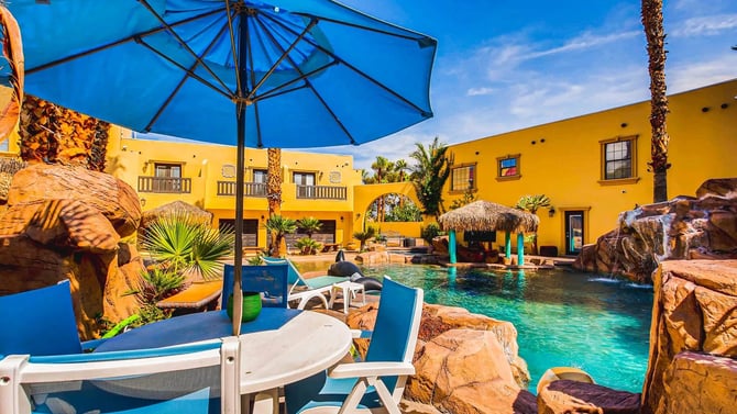 Luxury Vacation Rentals in Las Vegas: Ultimate Guide for Groups