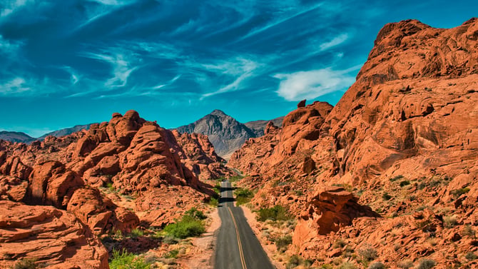 Best Outdoor Activities for Groups in Las Vegas