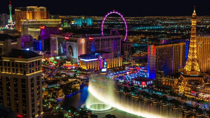 Best Things to Do in Las Vegas for Groups and Celebrations