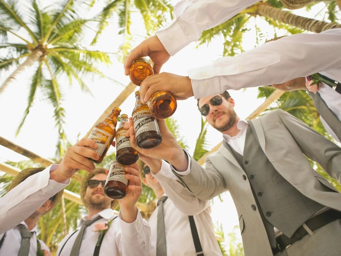 Bachelor Parties & Bachelorettes